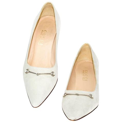 Women's Gucci Low & Kitten Heels 